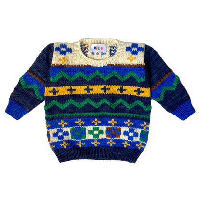 ginebra sweater - blue