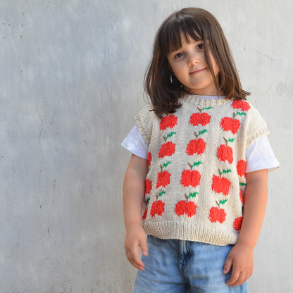 Apple Vest - nidokidswear.com