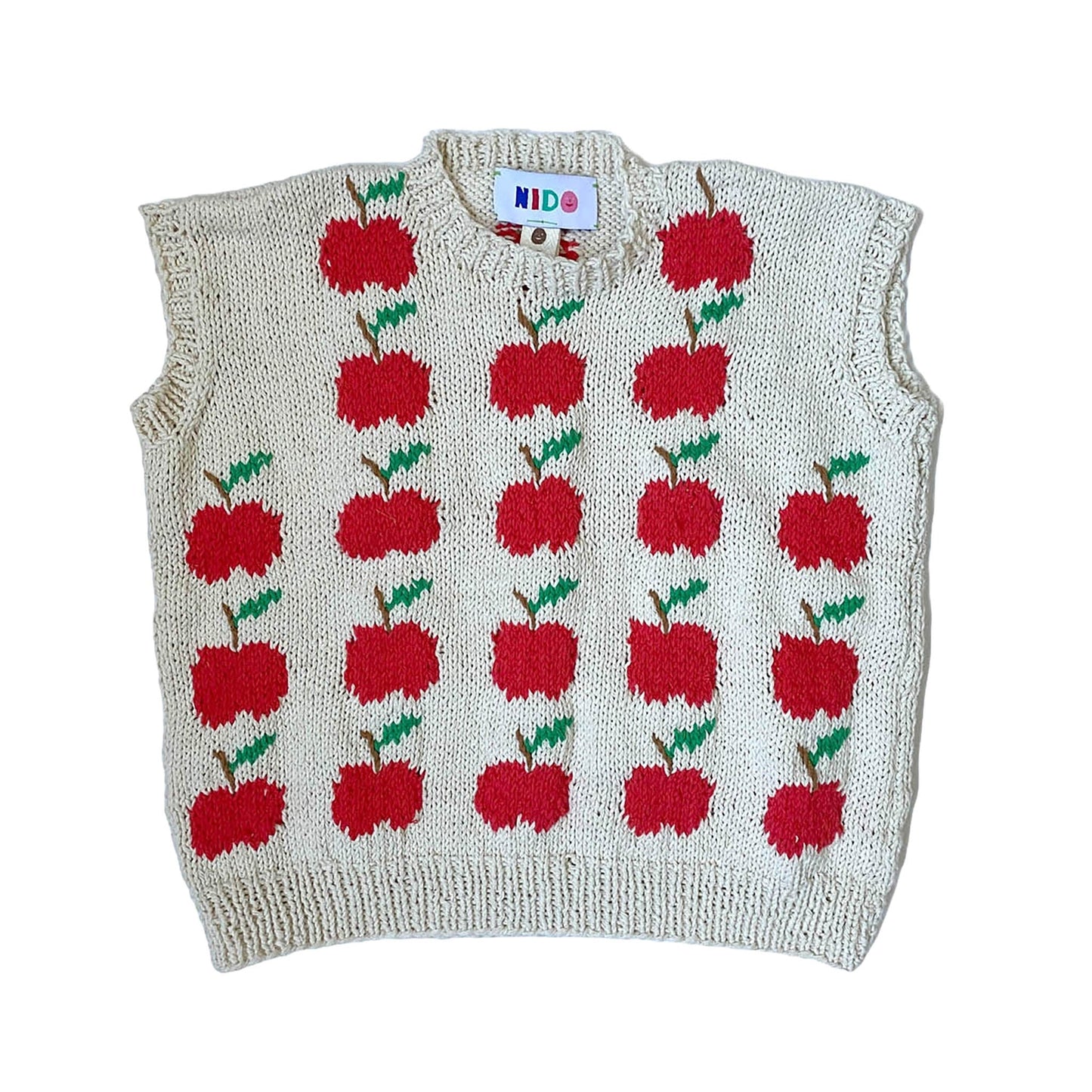 Apple Vest - nidokidswear.com