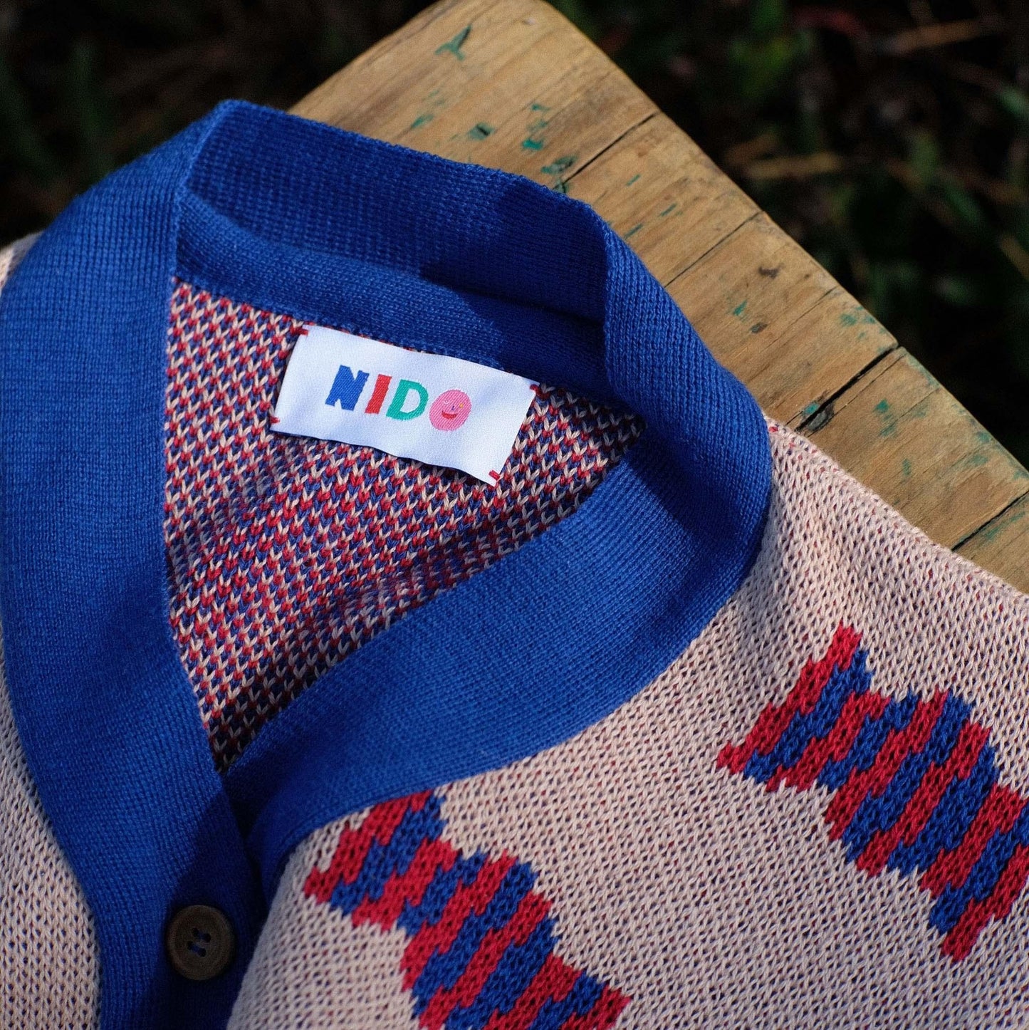 Candy Cardigan - nidokidswear.com