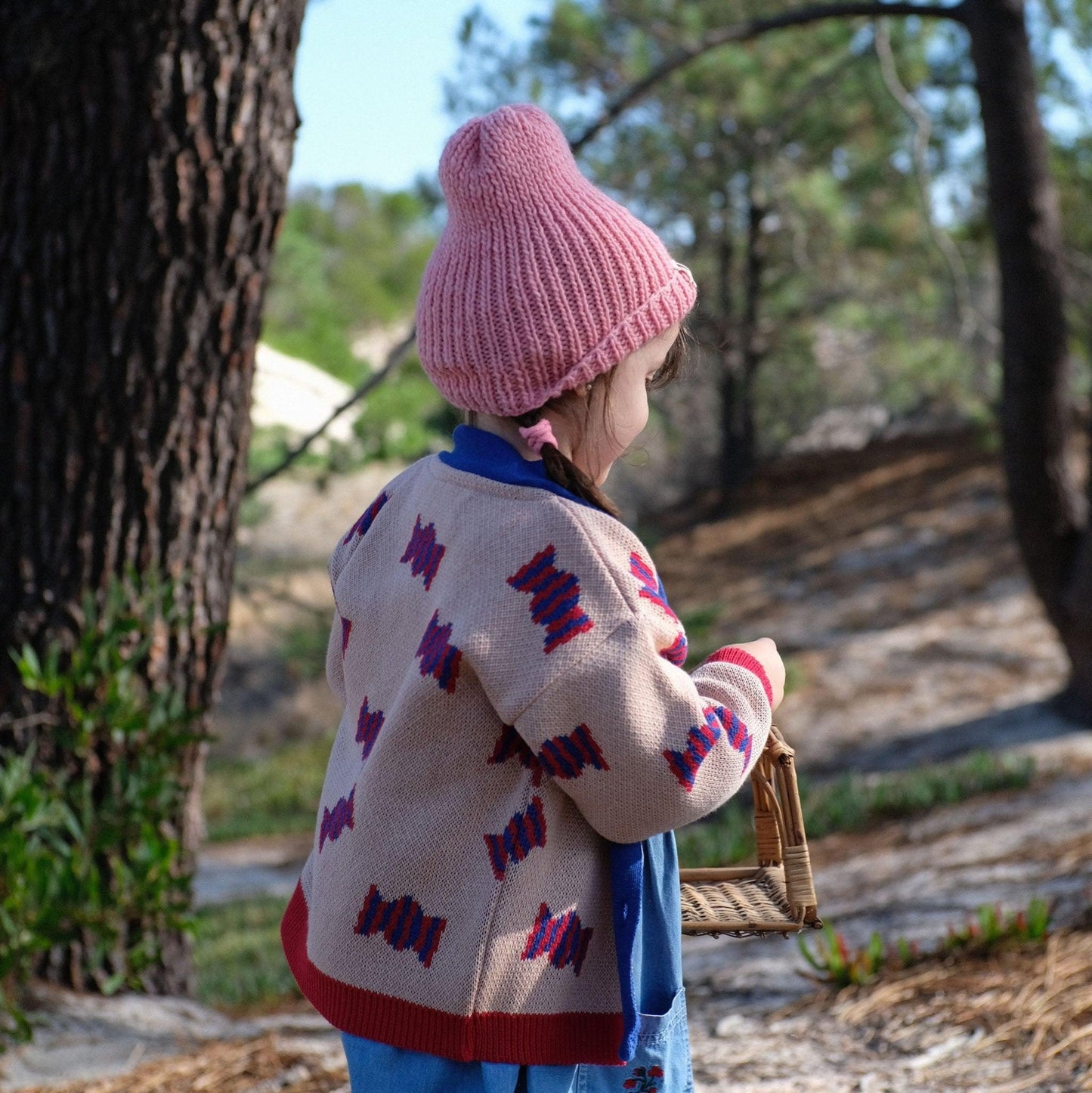 Candy Cardigan - nidokidswear.com