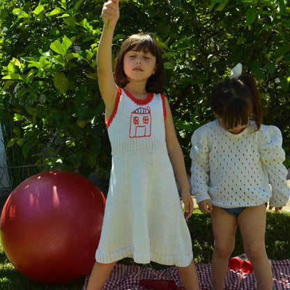 Casa Dress - nidokidswear.com