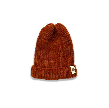 Cinnamon Beanie Hat - nidokidswear.com