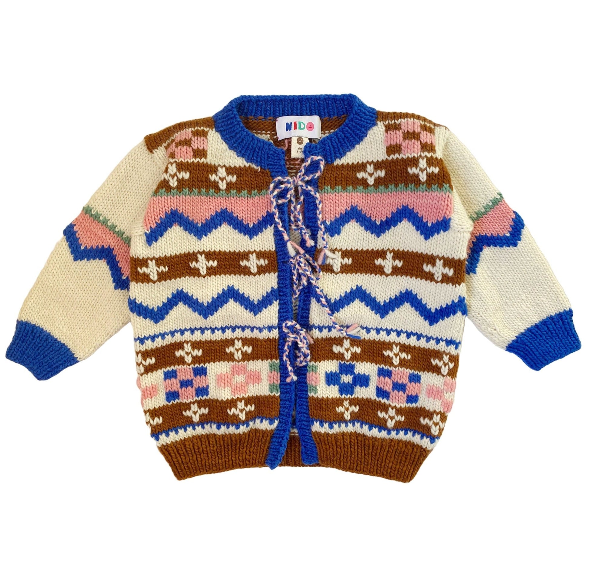 Coquette Cardigan - nidokidswear.com