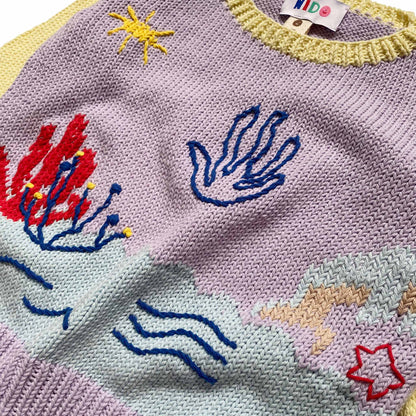 Dolphin Sweater - nidokidswear.com