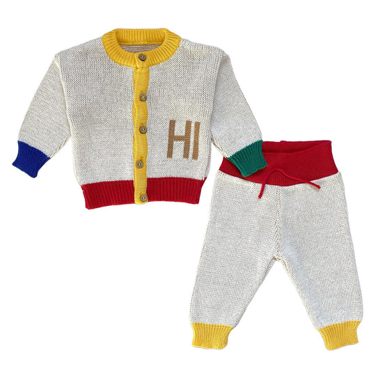 Hi Baby set - nidokidswear.com