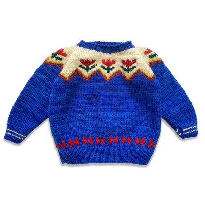 Liz Sweater - nidokidswear.com