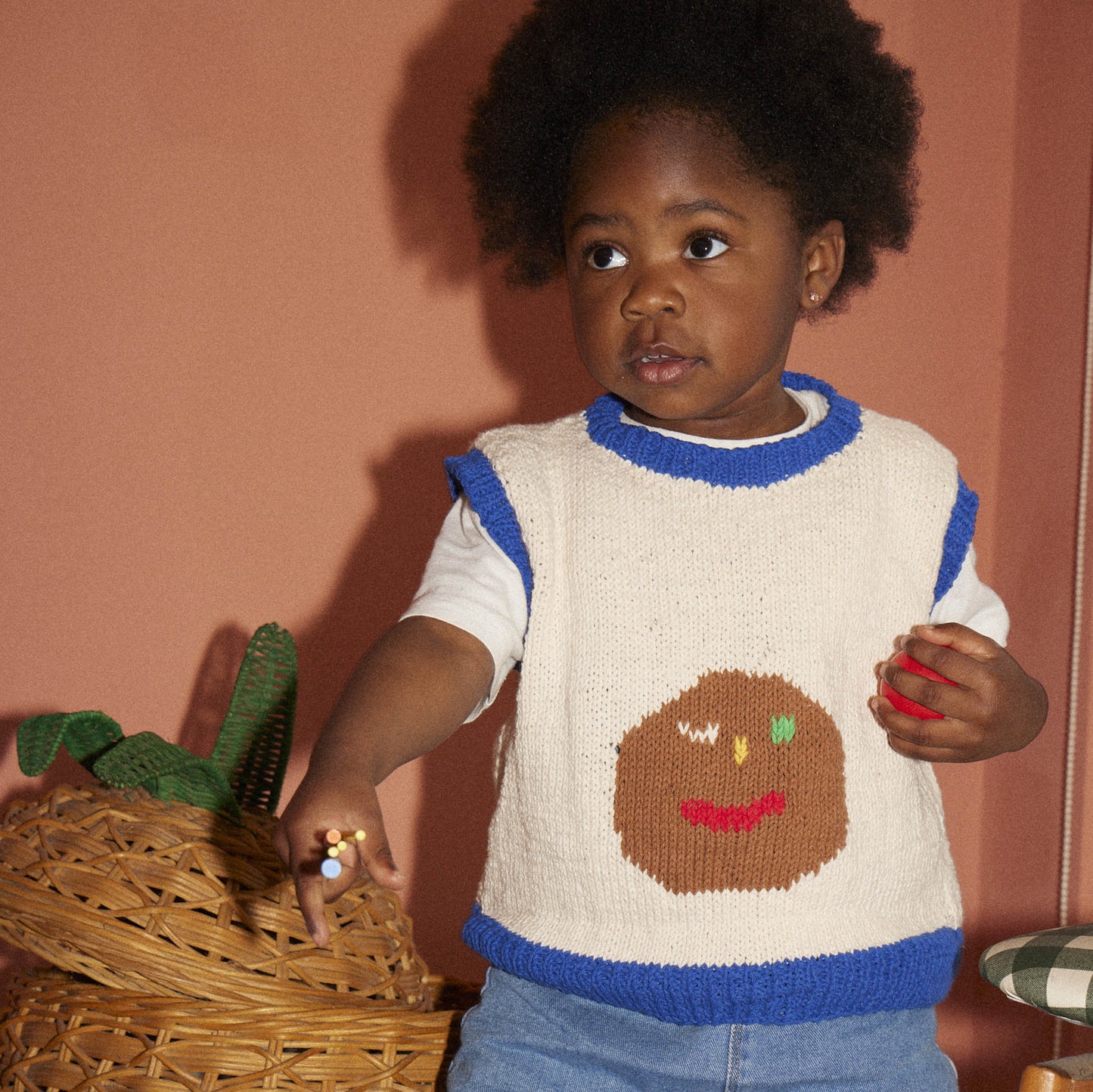 Nido Vest - nidokidswear.com