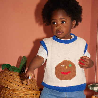 nido kidswear vest