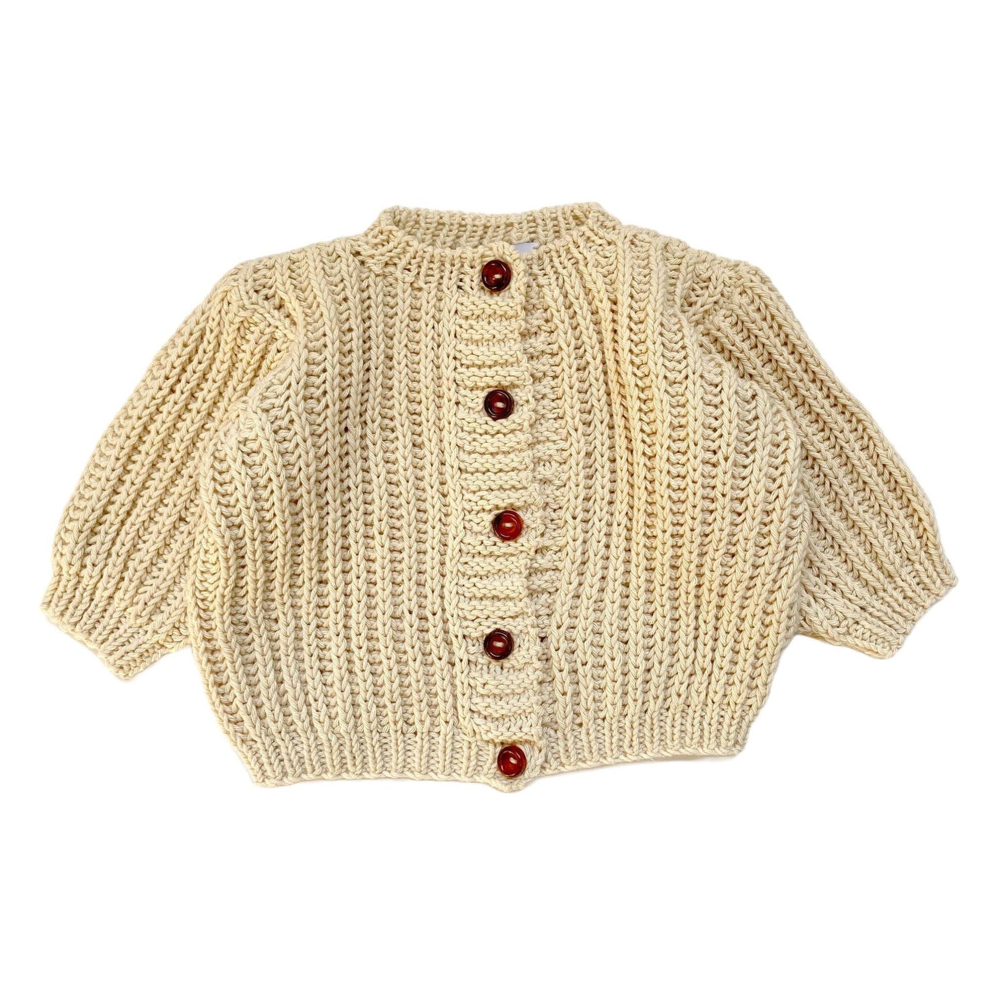 Oli Cardigan - nidokidswear.com