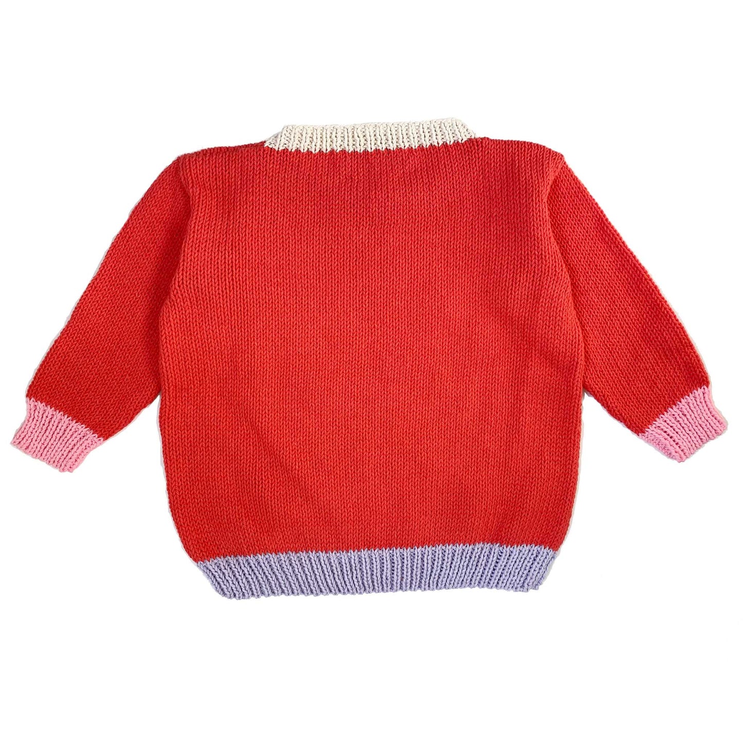 Red Swan Sweater - nidokidswear.com