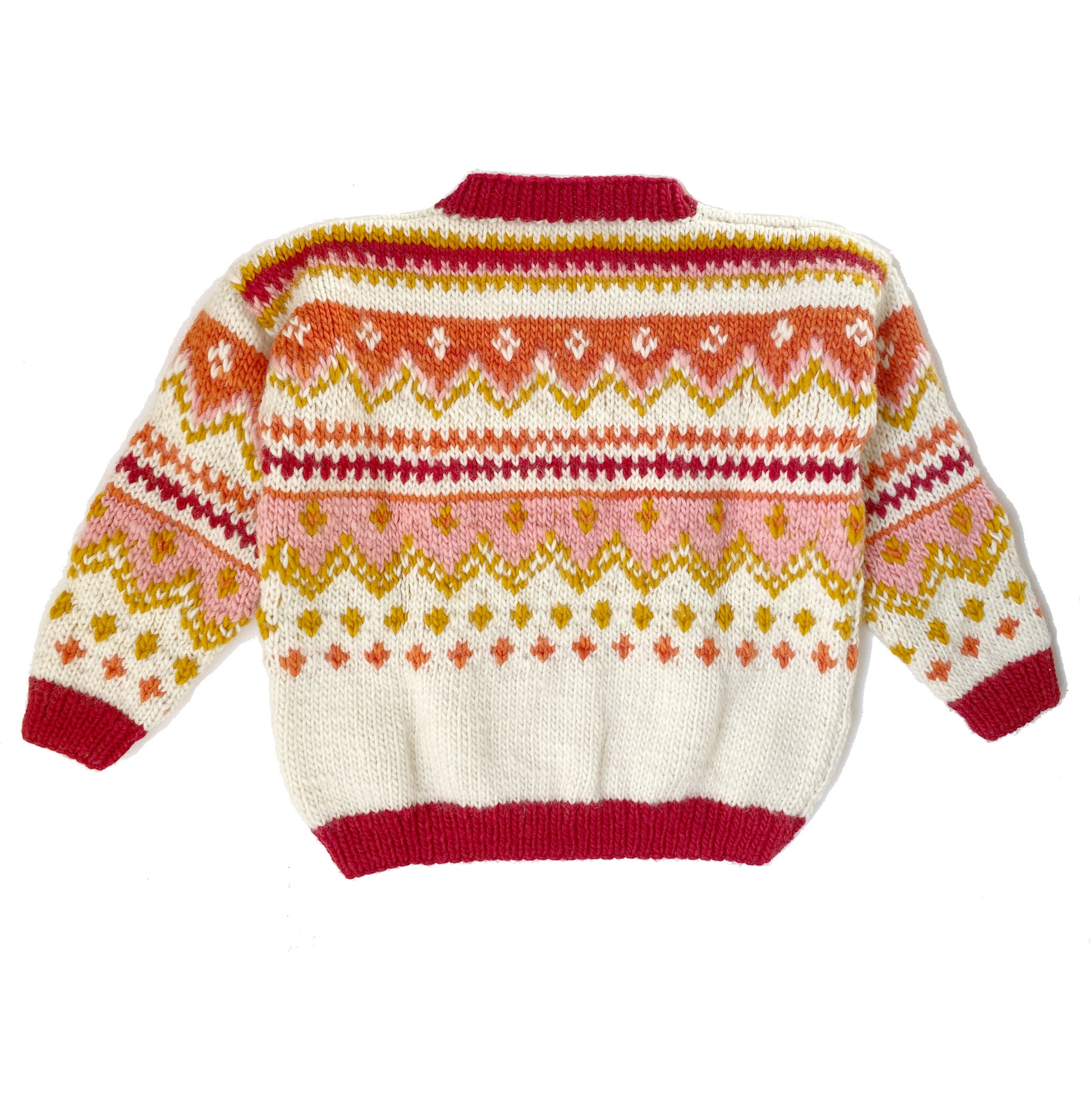 bariloche sweater