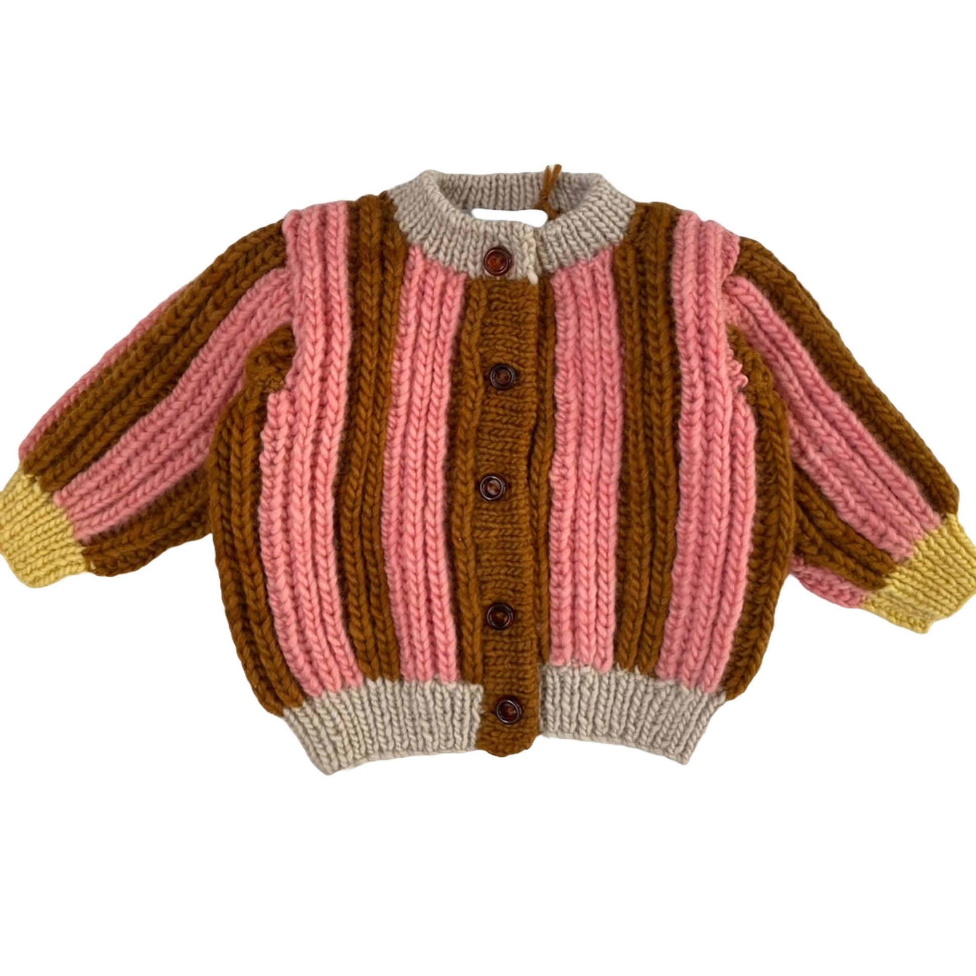 Stripe baby set - nidokidswear.com