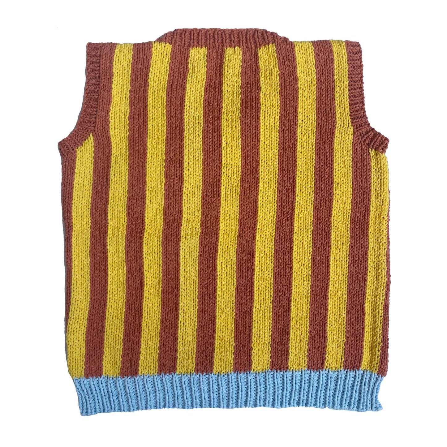 stripe vest