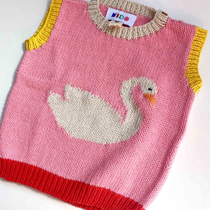 Swan Vest