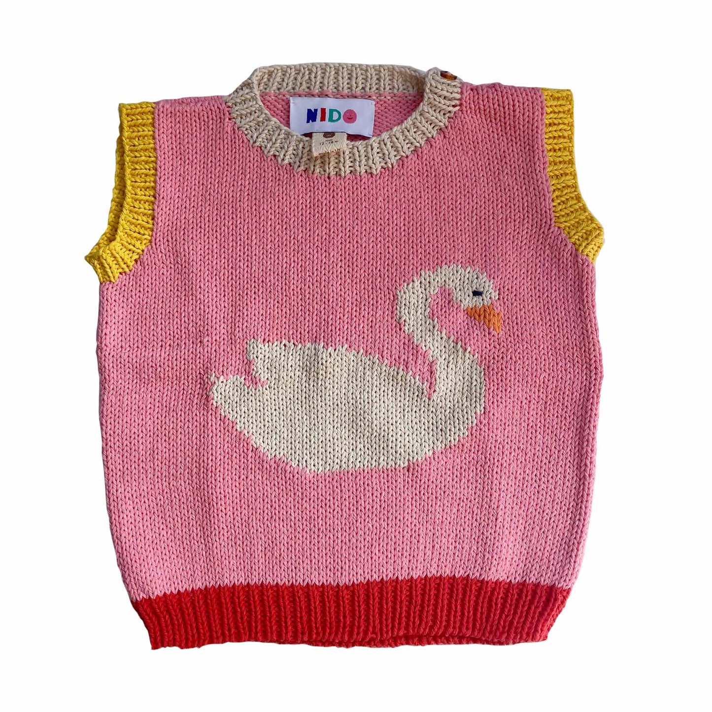 Swan Vest