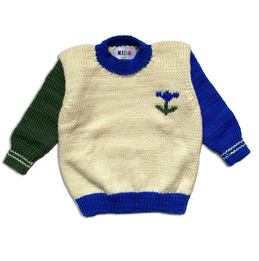 Sweater Tulip - nidokidswear.com