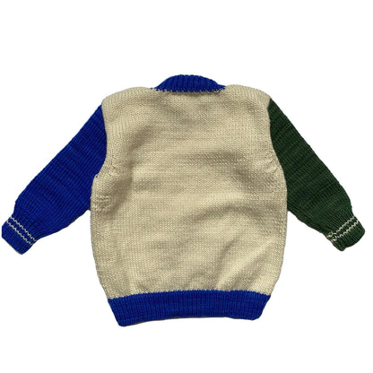 wool sweater