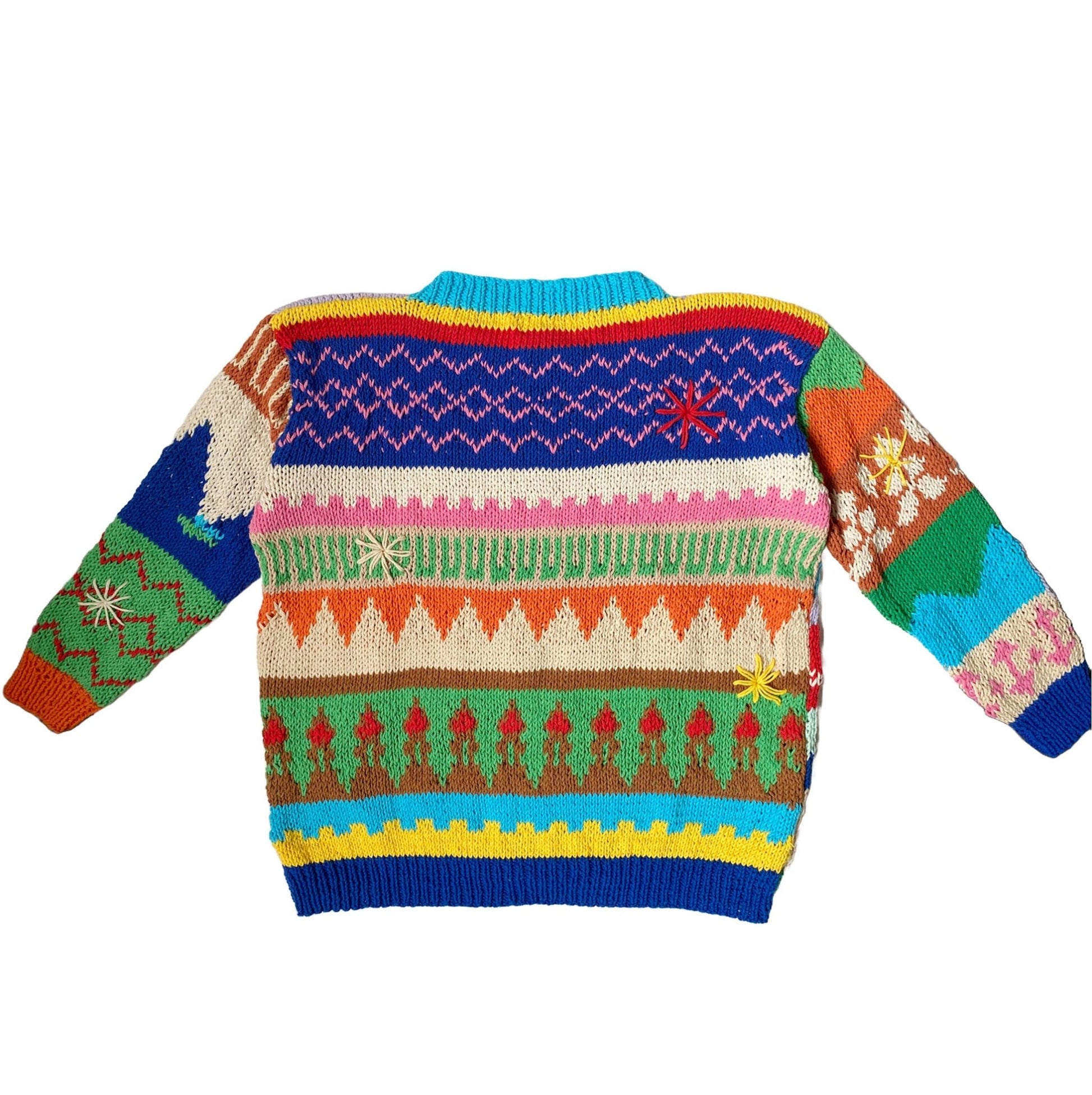 Teddy sweater - nidokidswear.com