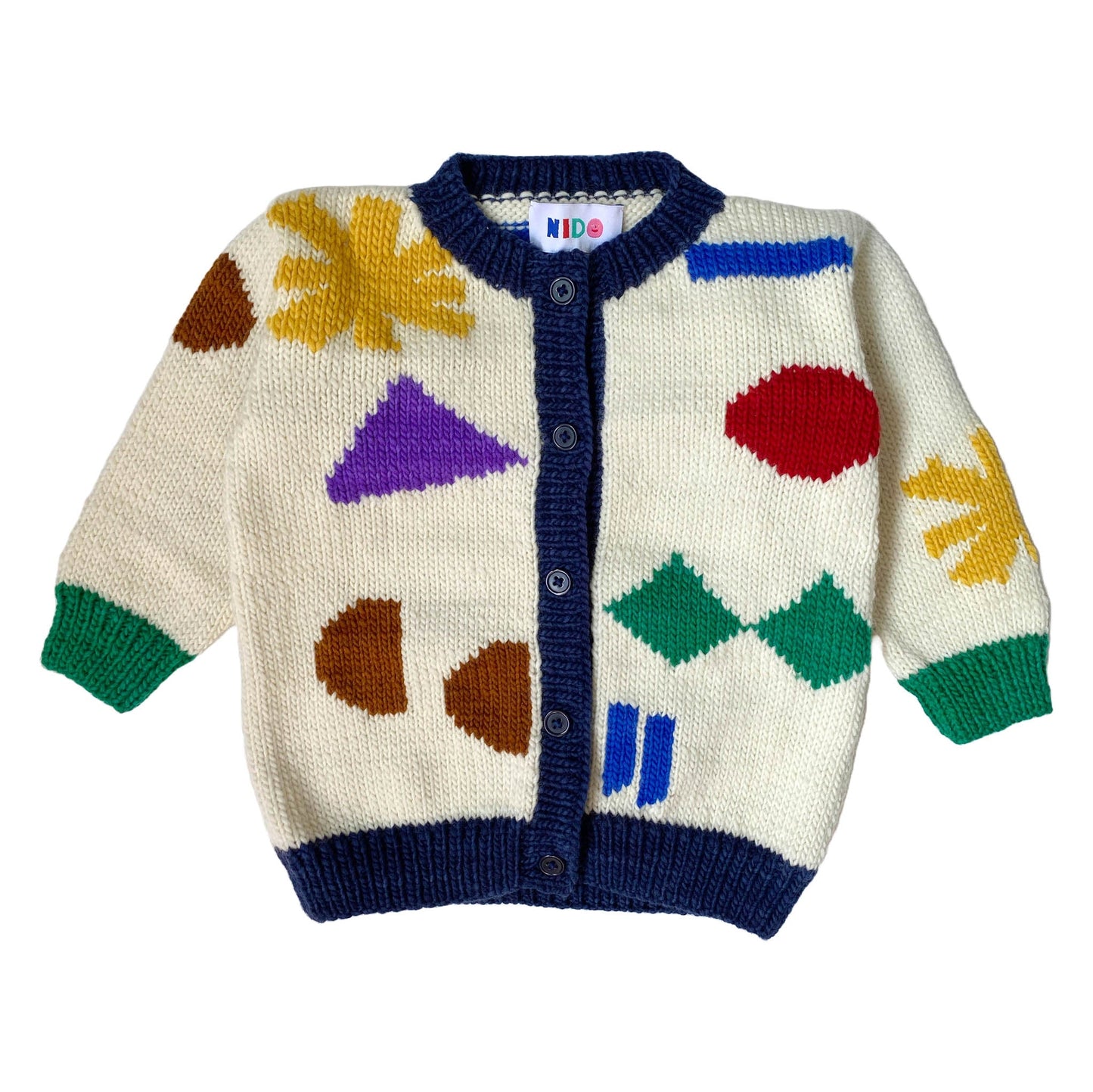 Teo cardigan - nidokidswear.com