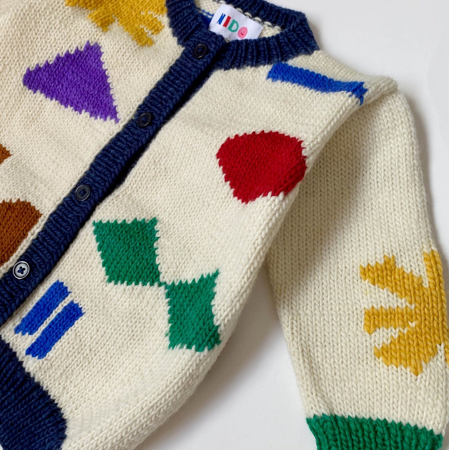 Teo cardigan - nidokidswear.com