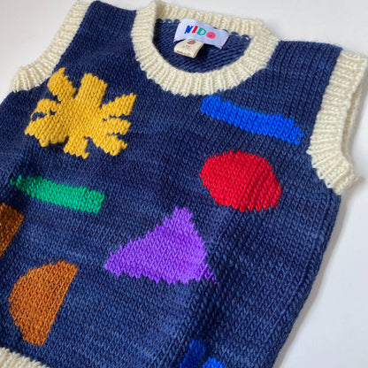 Teo vest - nidokidswear.com