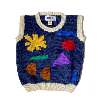 Teo vest - nidokidswear.com