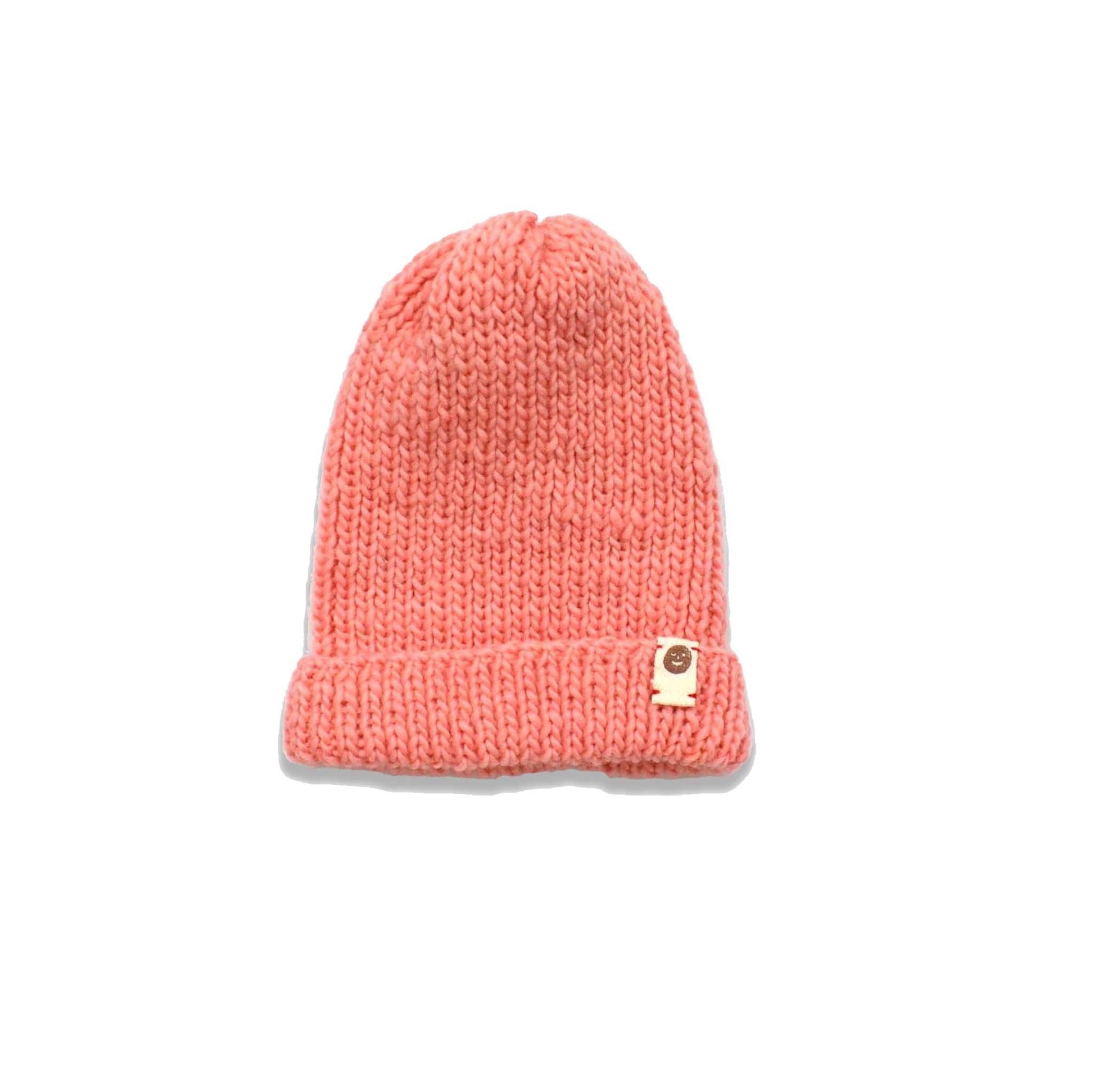 Pink Beanie Hat - nidokidswear.com
