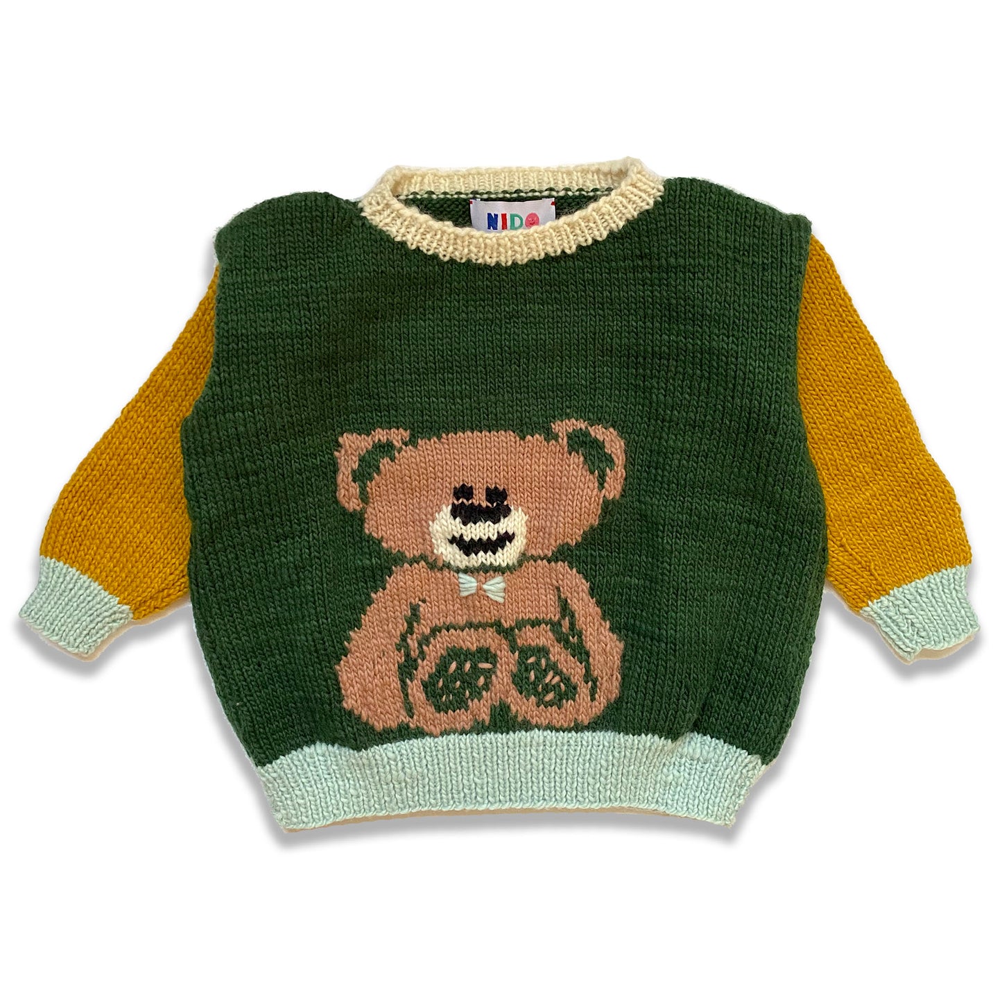 Teddy Sweater